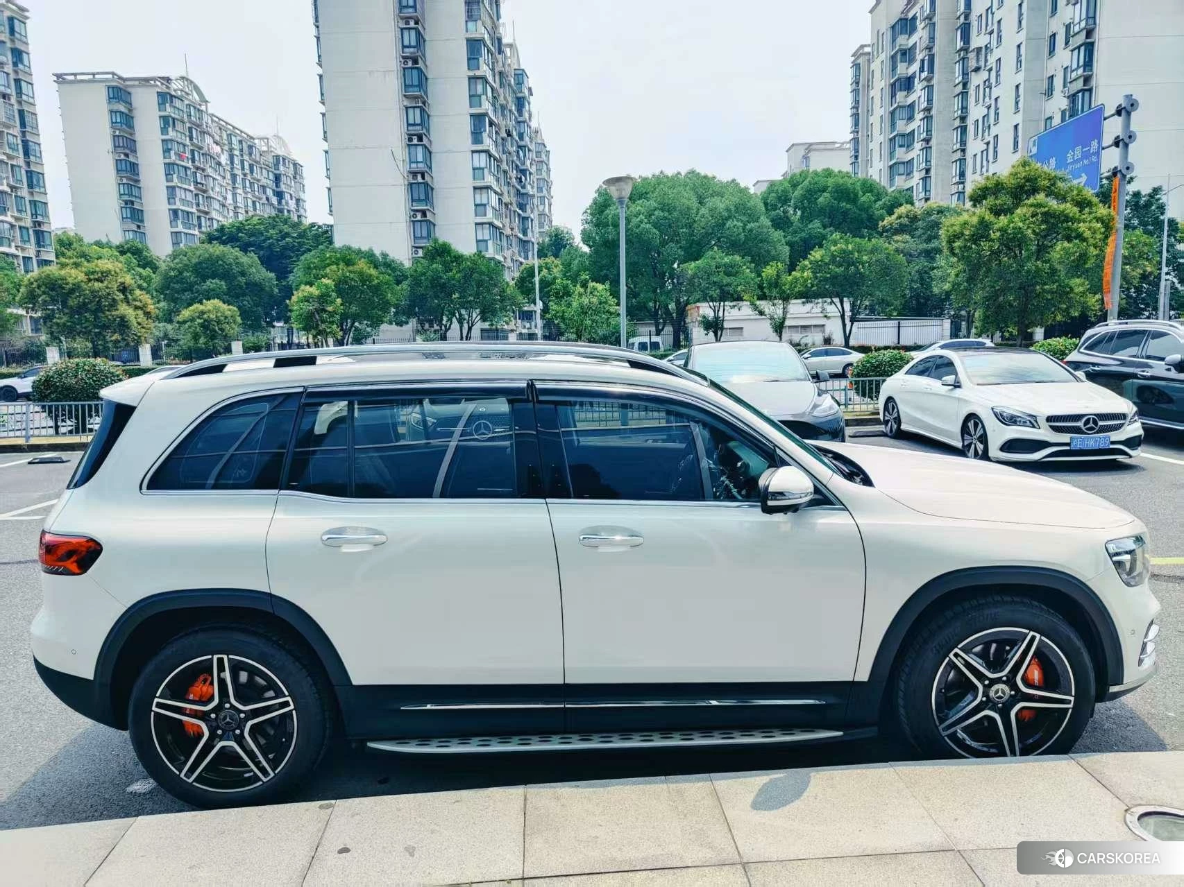 Mercedes-Benz GLB id 4513899 из Китая 24