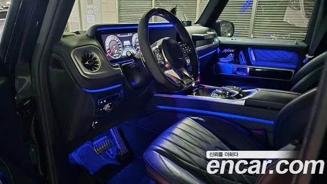 Mercedes-Benz G-Class W463b id 2945928 из Кореи 14