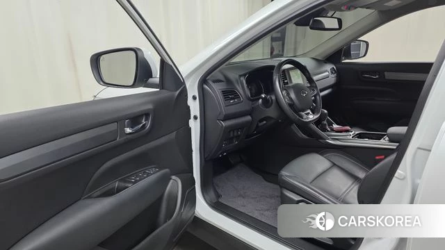 Renault Korea (Samsung) The New QM6 id 4395501 из Кореи 30