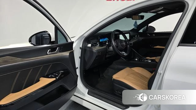 Kia K5 3rd generation id 3817927 из Кореи 20