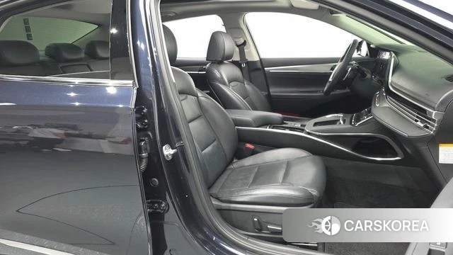 Hyundai The New Grandeur IG Hybrid id 4518658 из Кореи 41