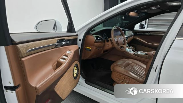 Genesis G90 id 4727836 из Кореи 20