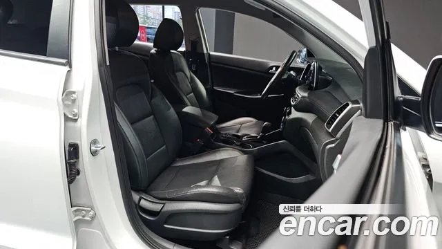 Hyundai All New Tucson id 2932716 из Кореи 20