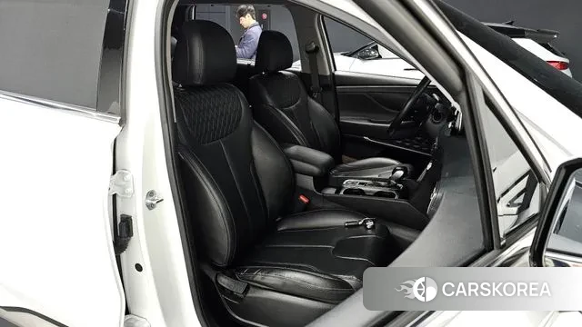 Hyundai Santa Fe TM id 3439740 из Кореи 20