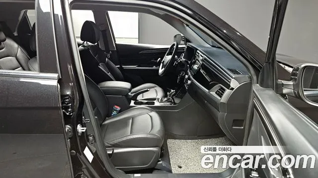 Ssangyong Beautiful Korando id 2822682 из Кореи 20