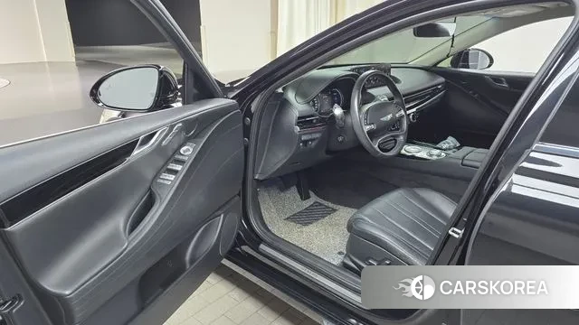 Genesis G80 (RG3) id 3038080 из Кореи 20