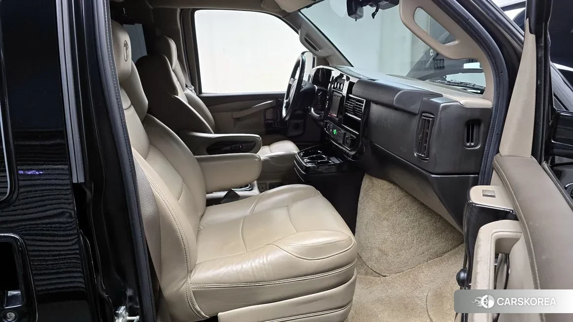 GMC Savana id 1817194 из Кореи 20