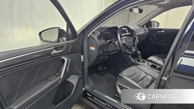 Volkswagen Tiguan Allspace id 3636574 из Кореи 20