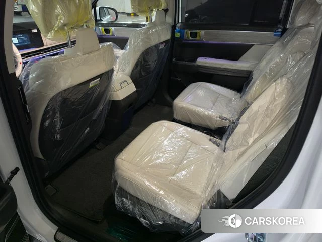 Hyundai Santa Fe (MX5) id 4392452 из Кореи 19