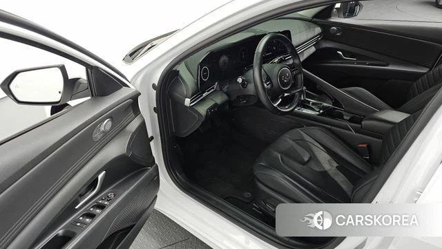 Hyundai Avante (CN7) id 3905091 из Кореи 20