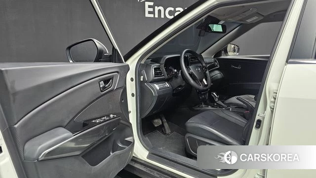 Ssangyong Berry New Tivoli id 4848574 из Кореи 30