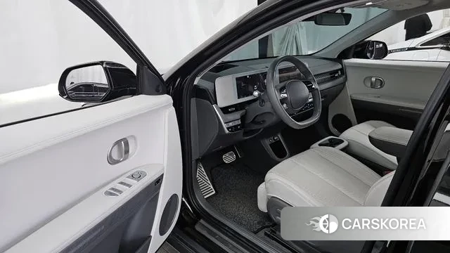 Hyundai Ionic 5 id 3053685 из Кореи 20