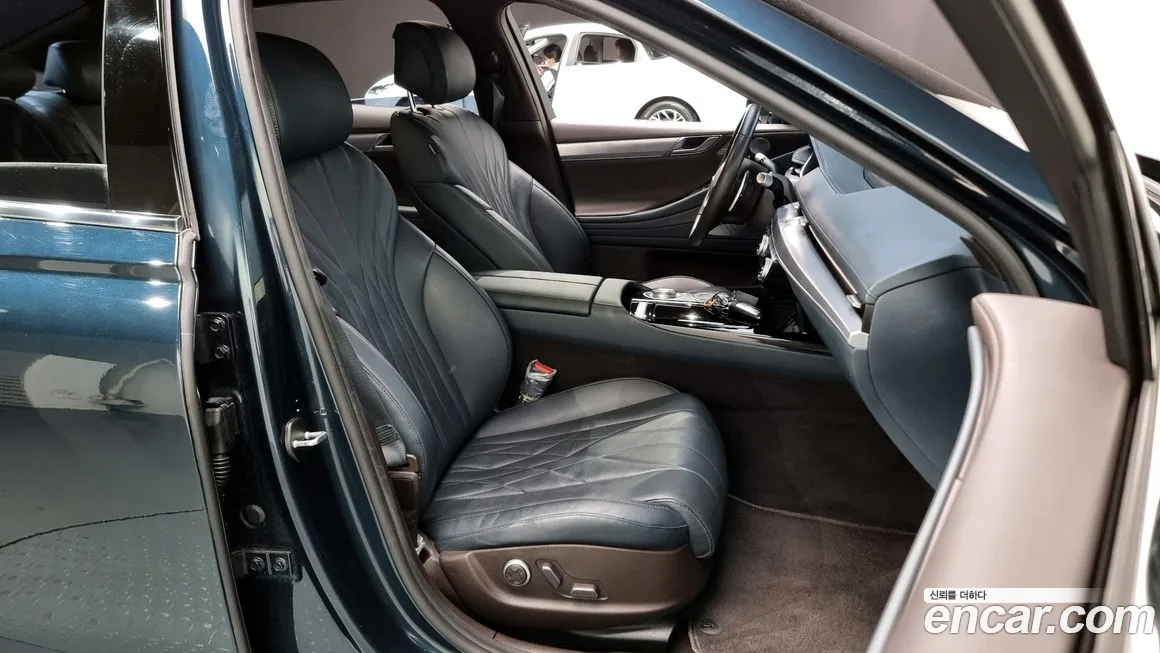 Genesis G80 (RG3) id 1511181 из Кореи 20