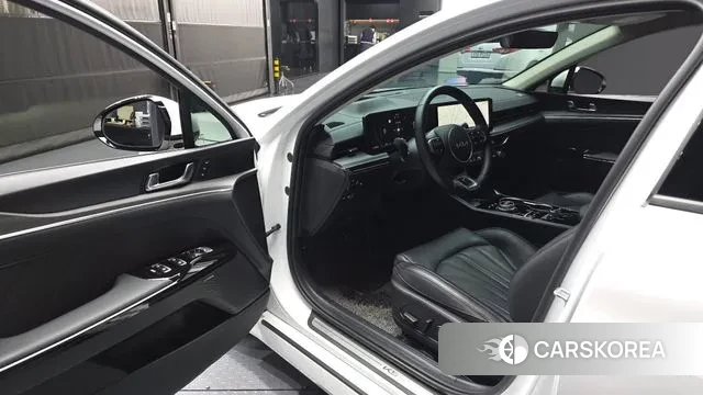 Kia The New K5 Hybrid 3rd generation id 3763466 из Кореи 20