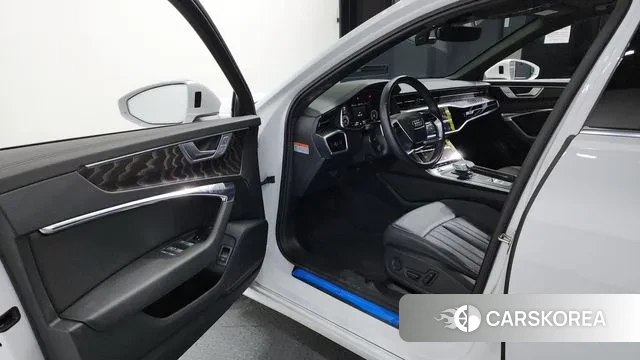 Audi A6 (C8) id 3011244 из Кореи 20