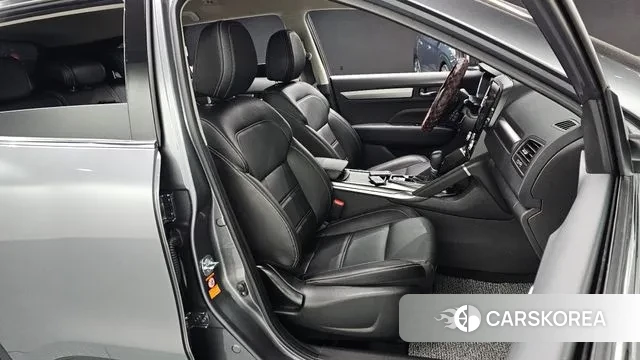 Renault Korea (Samsung) The New QM6 id 3732237 из Кореи 20