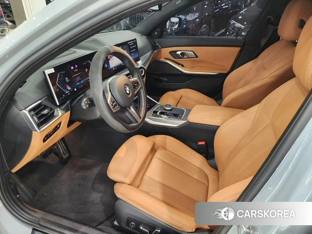 BMW 3 Series (G20) id 3922001 из Кореи 18