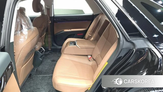 Hyundai Grandeur Hybrid (GN7) id 4921435 из Кореи 31