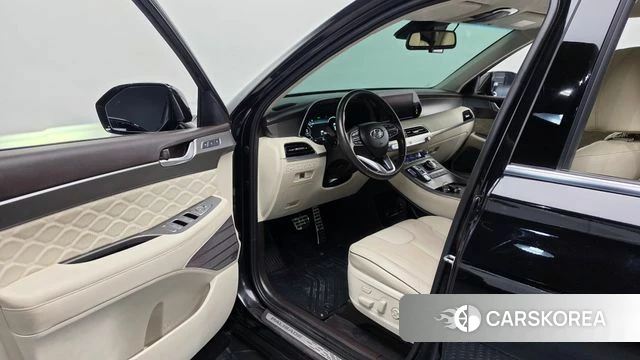 Hyundai Palisade id 4855107 из Кореи 20