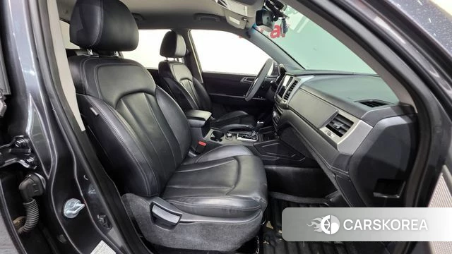 Ssangyong Rexton Sports id 3911791 из Кореи 20