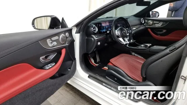 Mercedes-Benz E-Class W213 id 2621398 из Кореи 20