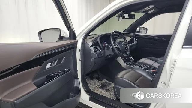 Ssangyong Beautiful Korando id 3253555 из Кореи 20