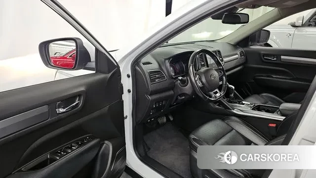 Renault Korea (Samsung) QM6 id 3429259 из Кореи 20