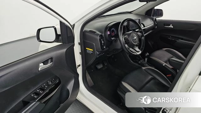 Kia All New Morning (JA) id 4285492 из Кореи 20