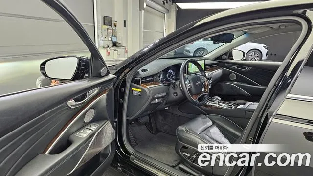 Kia More K9 id 2849816 из Кореи 20