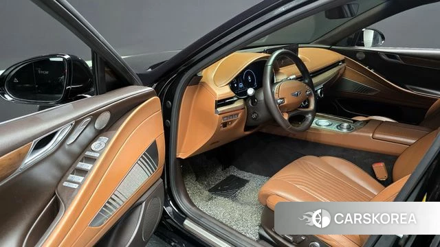 Genesis G80 (RG3) id 4244220 из Кореи 33