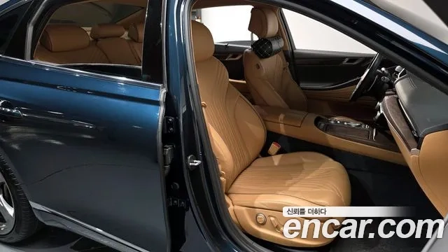 Genesis G80 (RG3) id 2859844 из Кореи 20