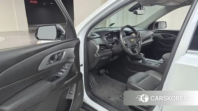 Chevrolet (GM Daewoo) Traverse id 2960291 из Кореи 20