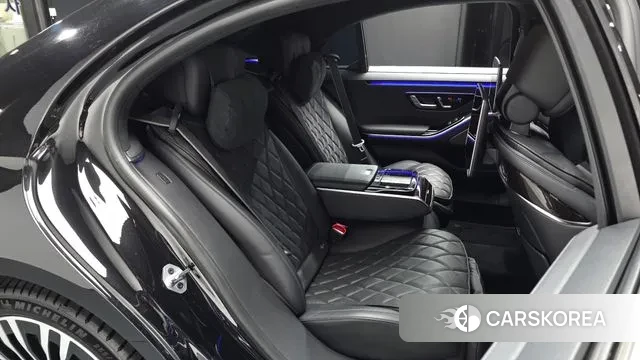 Mercedes-Benz S-Class W223 id 3328100 из Кореи 20