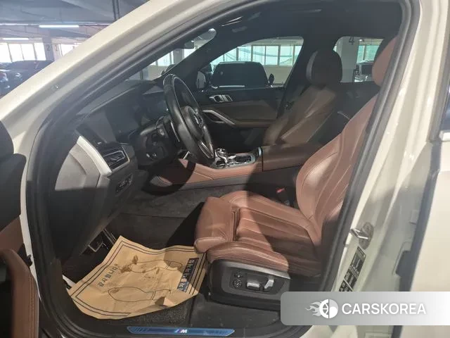 BMW X6 (G06) id 3650139 из Кореи 20