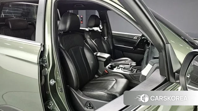 Ssangyong The New Rexton Sport id 3267747 из Кореи 20