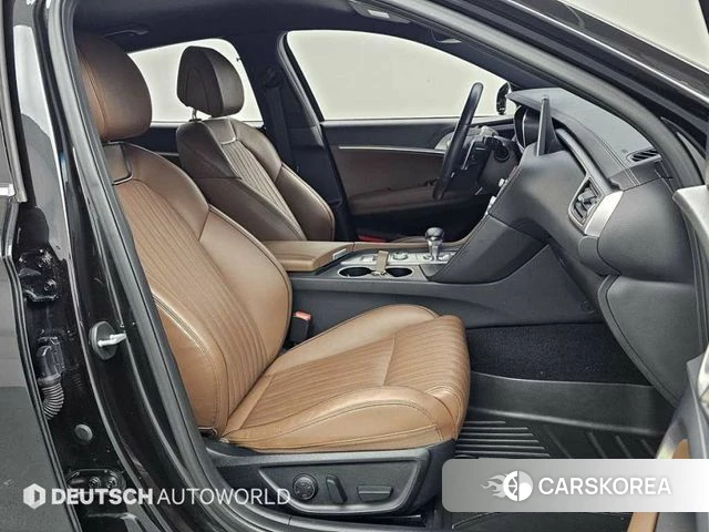 Genesis G70 id 4225575 из Кореи 20