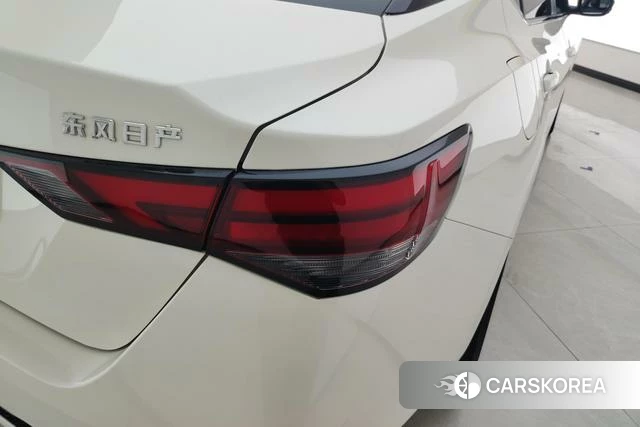 Nissan Xuan Yi id 3810374 из Китая 17