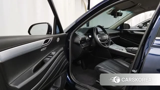 Genesis GV80 id 3483622 из Кореи 20