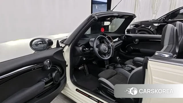 Mini Cooper S Convertible id 3389389 из Кореи 20