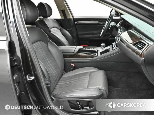 Genesis G90 id 4865237 из Кореи 20