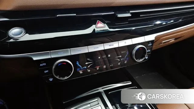 Genesis G80 (RG3) id 3020960 из Кореи 20