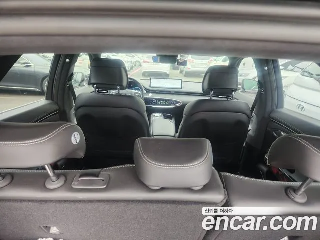 Genesis GV70 id 2560748 из Кореи 20