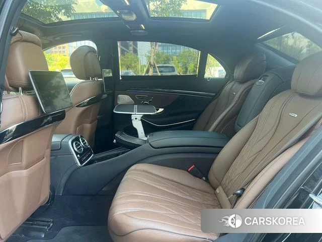 Mercedes-Benz S-class AMG id 4238963 из Китая 10