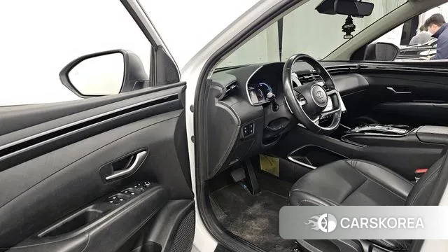Hyundai Tucson Hybrid (NX4) id 3702512 из Кореи 20