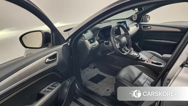 Renault Korea (Samsung) Arcana id 4480391 из Кореи 20