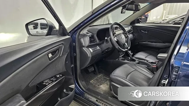 Ssangyong Berry New Tivoli id 3033853 из Кореи 20