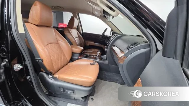 Kia The New Mohave id 3515155 из Кореи 20