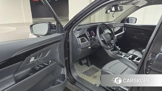 Ssangyong Beautiful Korando id 3043543 из Кореи 20