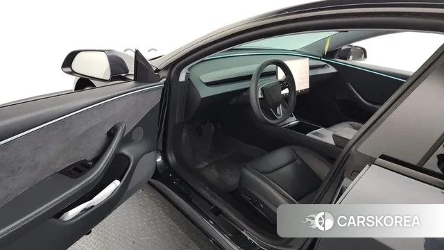 Tesla Model 3 id 3571356 из Кореи 20