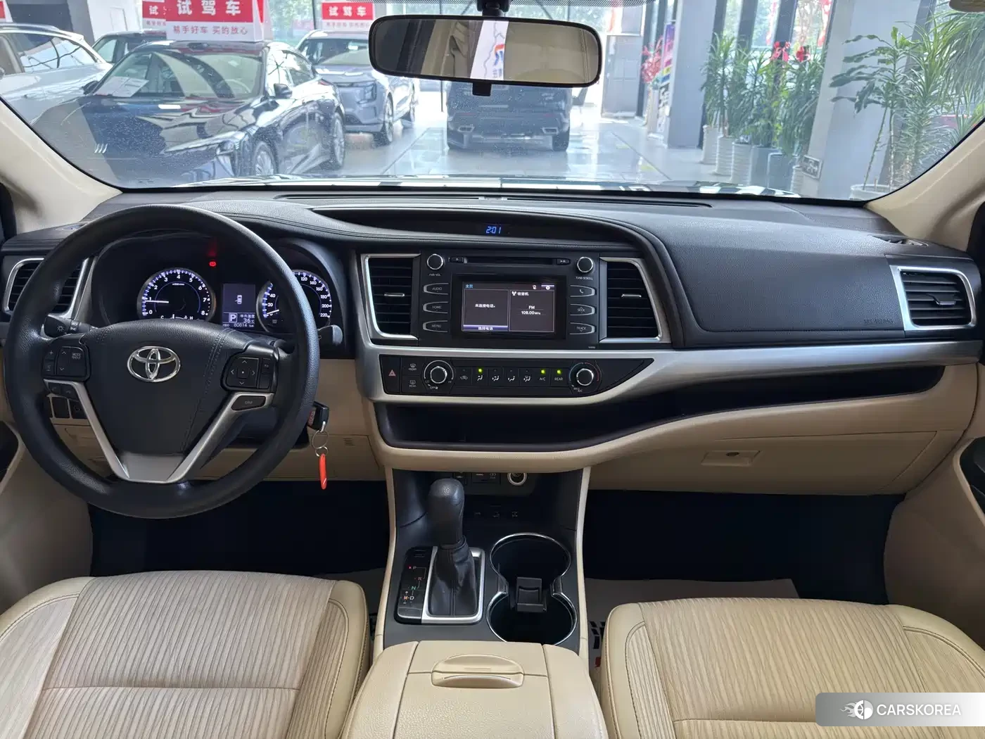 Toyota Highlander id 4576431 из Китая 16